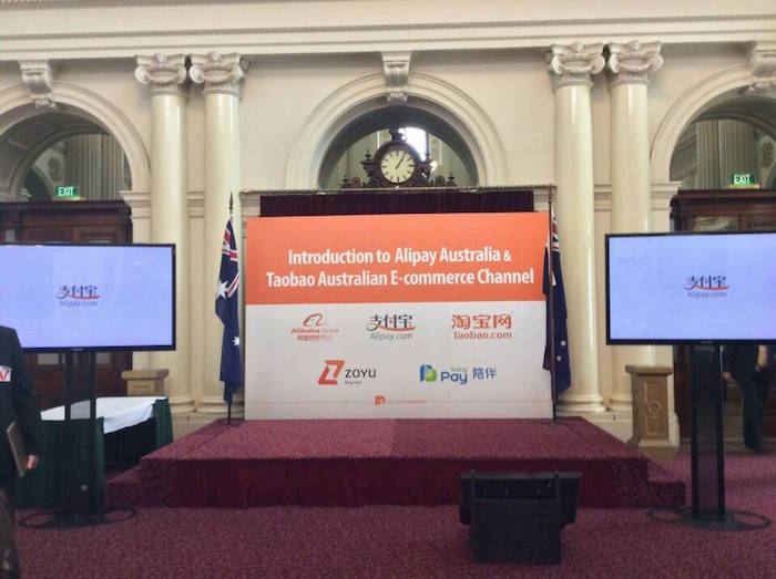 Comment on Alipay and Taobao Expand in Australia, Helping Local Businesses Reach China by Alipay and Taobao Expand in Australia, Helping Local Businesses Reach China | GeekTime