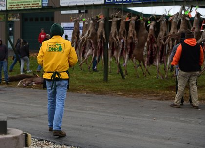 Michigan budget leaves door open for raising hunting, fishing license fees