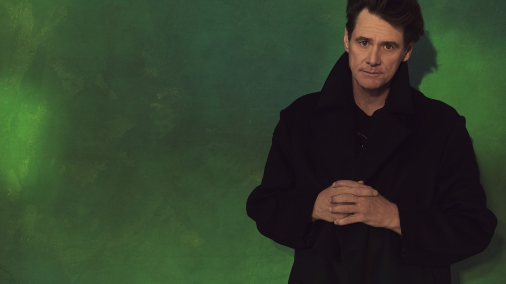 Jim Carrey to Receive Honorary Cesar Award at 51st Edition
