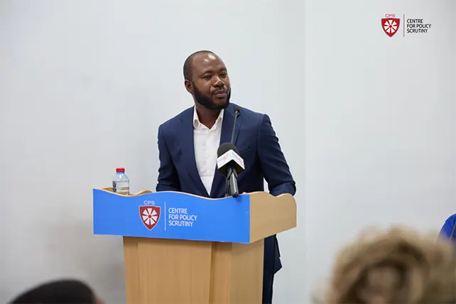 Intensify Domestic Revenue Mobilisation – CPS To Govt
