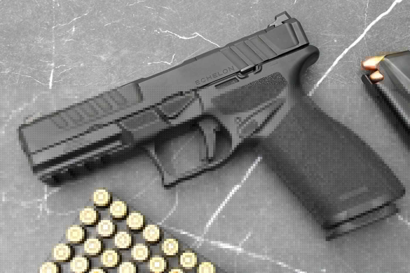 Springfield Armory Four California-Compliant Echelon Now Available