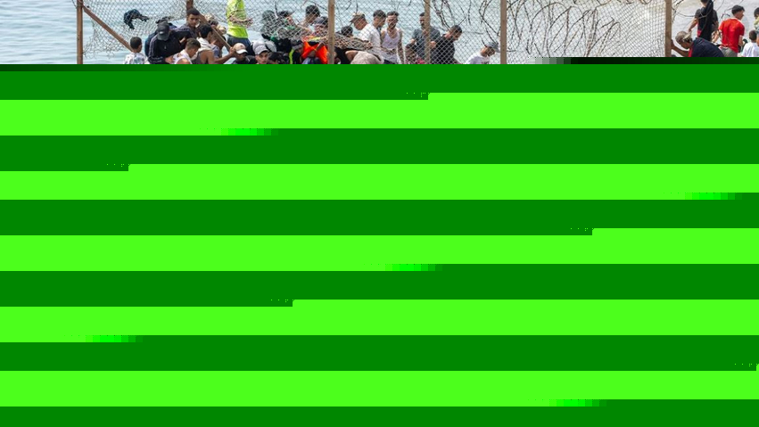 Emigrantët kthehen nga Ceuta në Marok: Erdhëm për një të ardhme më të mirë, jo për t’u mashtruar! Ishte si një burg