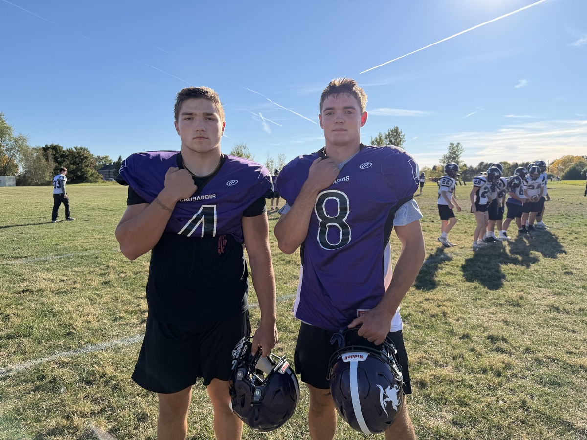 Only 1 team is still unbeaten in Class D North football