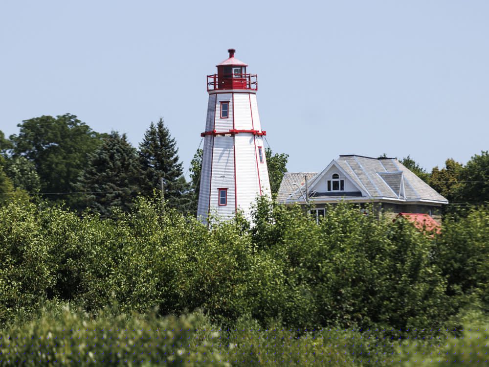 Historic Port Burwell lighthouse transfer clears way for restoration