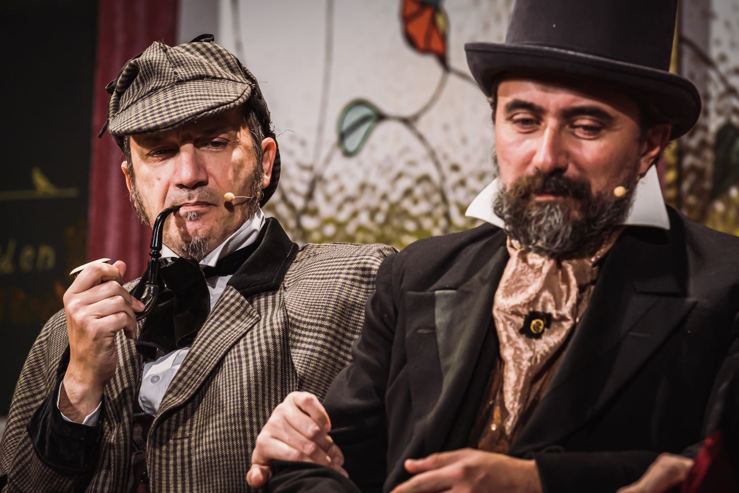 “SHERLOCK HOLMES, LADY MARGARET E IL SIGILLO REALE”