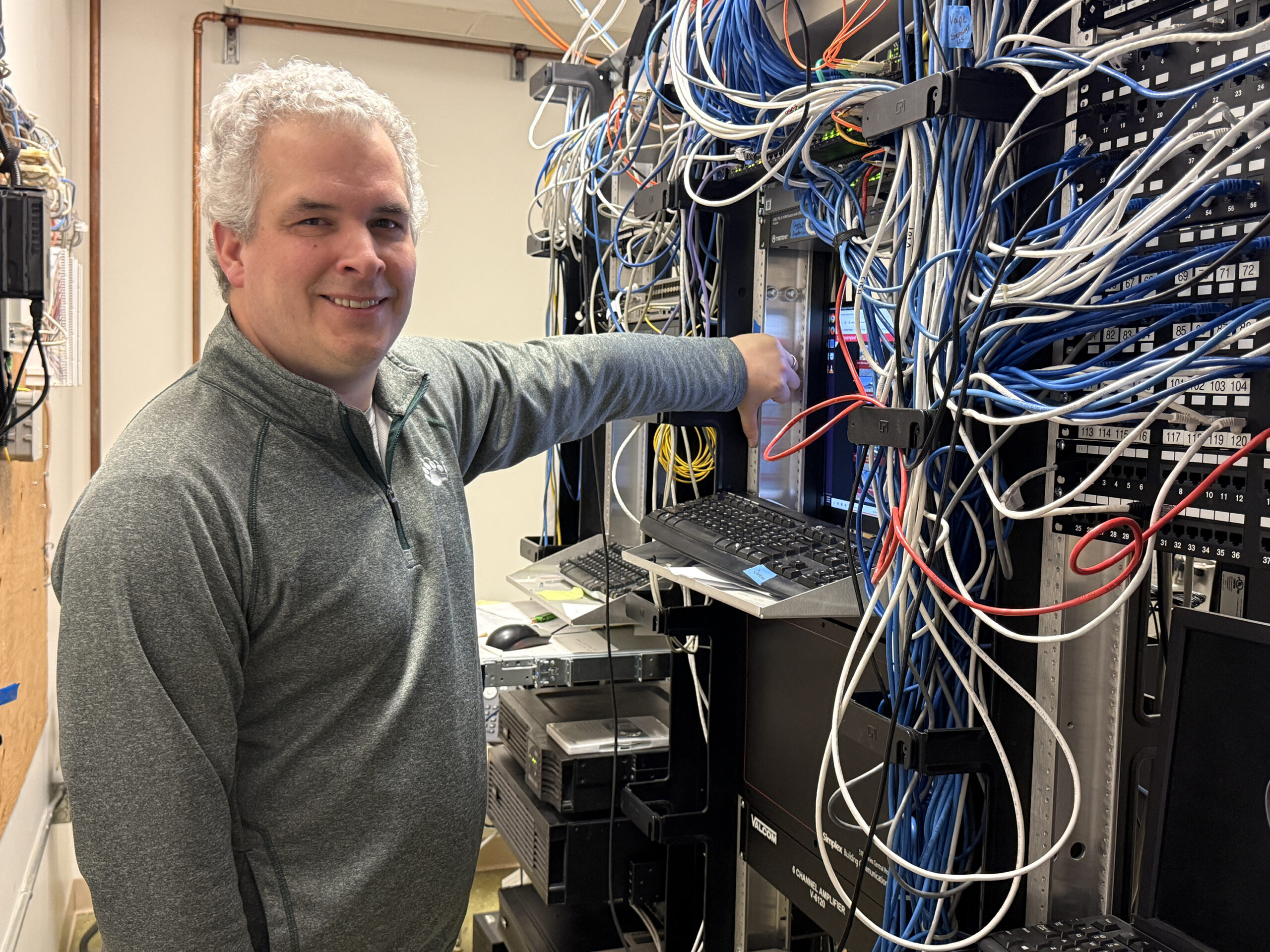 After nearly a quarter century of use, the Haines Borough School District will own hbsd.net