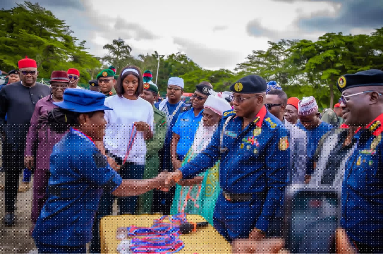 Audi Drives NSCDC’s Transformation Agenda With Commissioning of Tactical Training Ground in Abuja