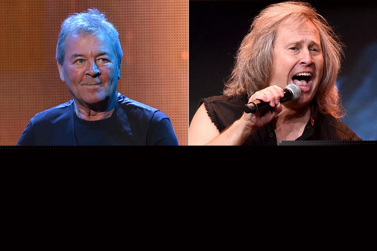 Kansas & Deep Purple Tour