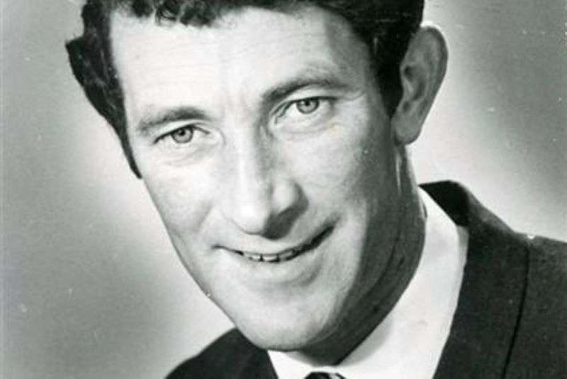 On This Day: Larry Cunningham, the Irish country star, passed away