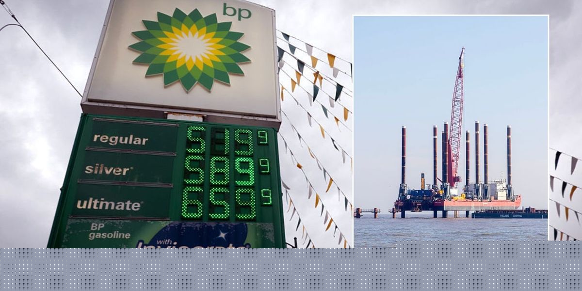 BP set to axe 700 jobs to 'build stronger' business as oil prices surge