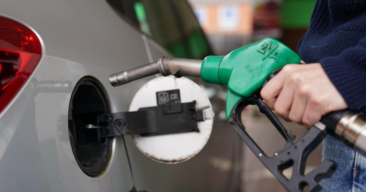 The cheapest petrol and diesel prices in Bolton this week