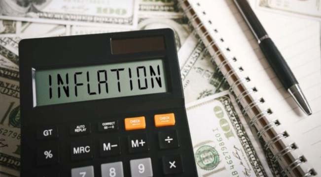 Inflation drops to 8.32% in July