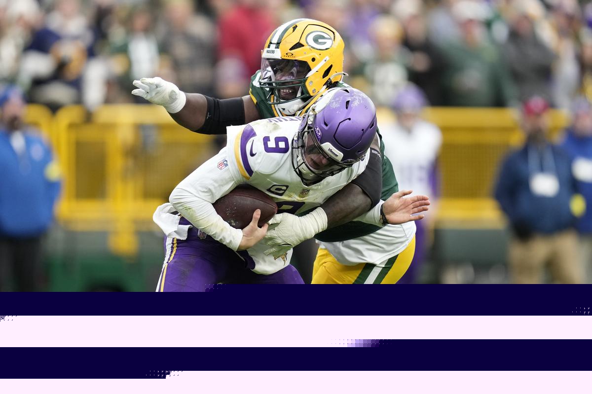 Packers Reach 3-Year Extension with DL Devonte Wyatt