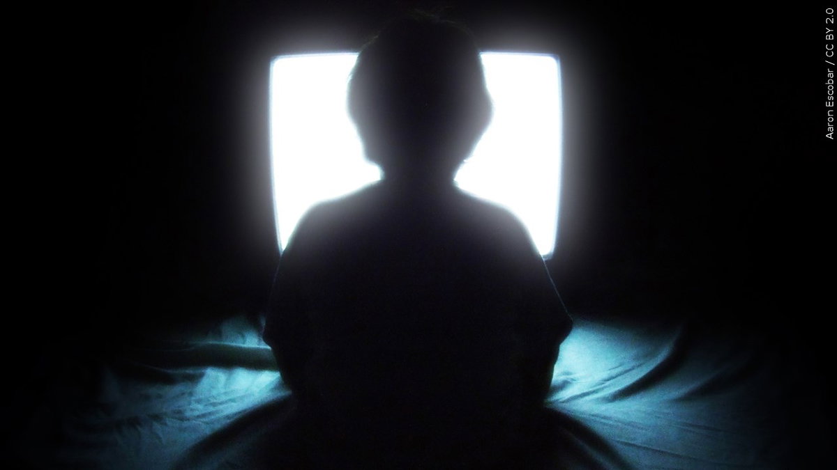 Is watching too much TV bad for your brain? Possibly