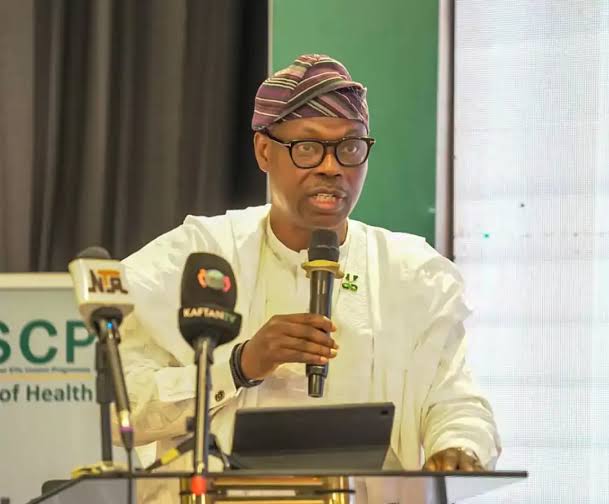 FG to conduct 25,000 free cataract surgeries by 2027 — Salako