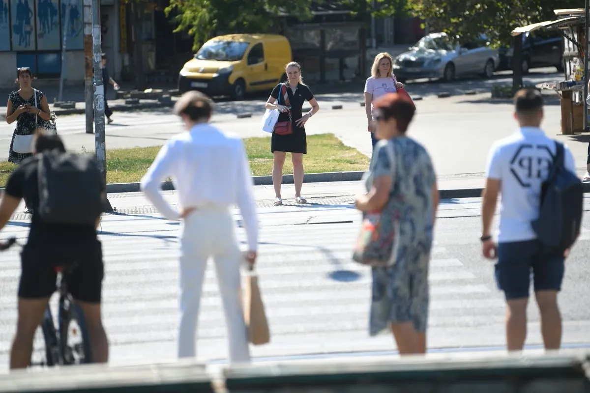 RHMZ: Upozorenje na dugotrajni toplotni talas u Srbiji