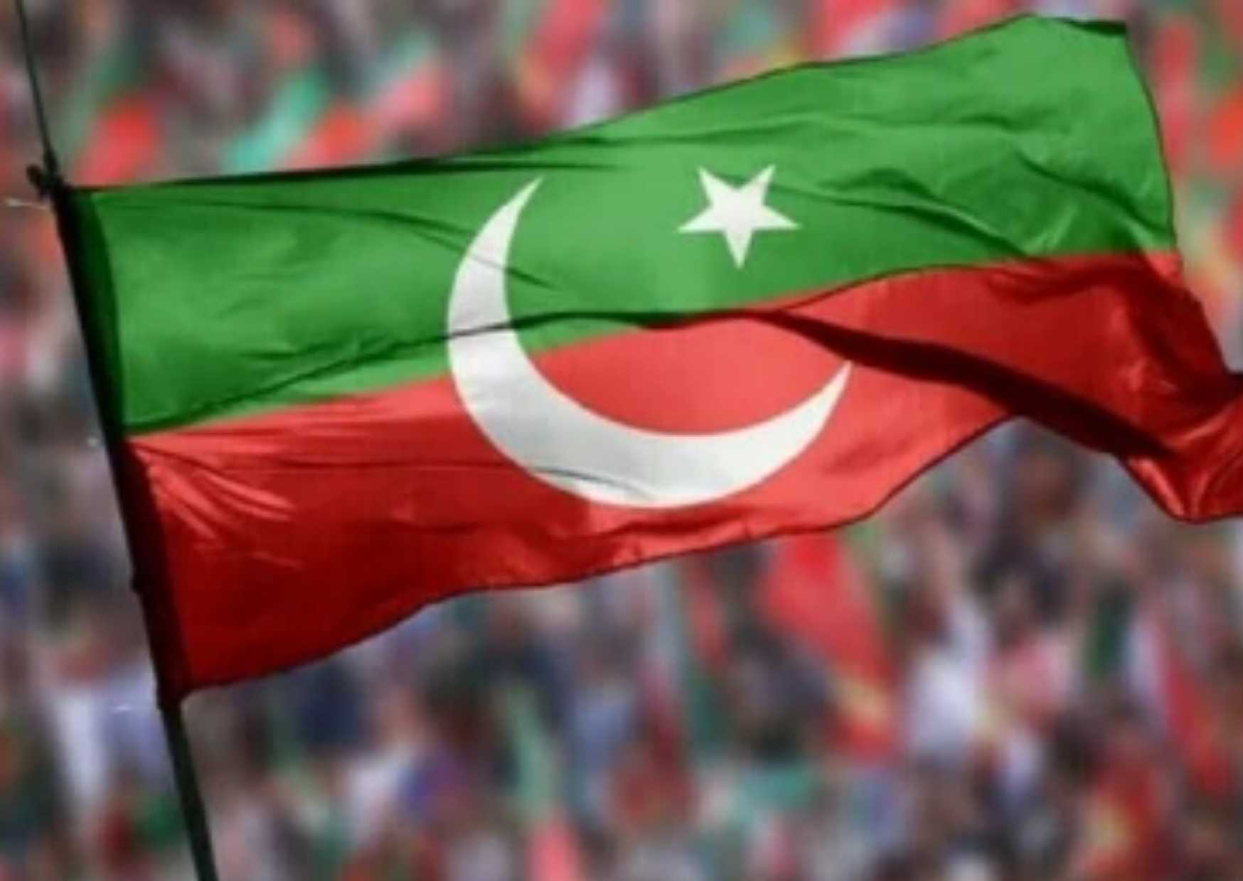 PTI Raises Alarm Over AJK Polls, Political Crisis