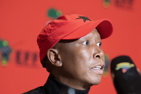Legal expert doubts Malema will win gun trial appeal