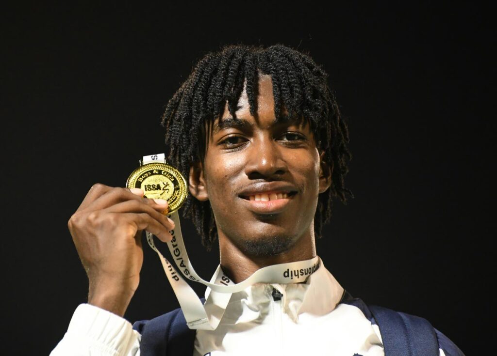 Jamaica’s Edwards snatches triple jump gold at World U20 Champs
