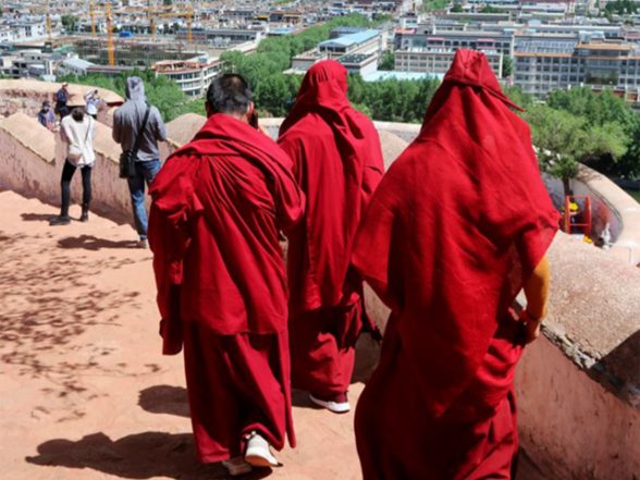 World News | CTA Remembers Tibetan Youth Who Died After Self-immolation Protest