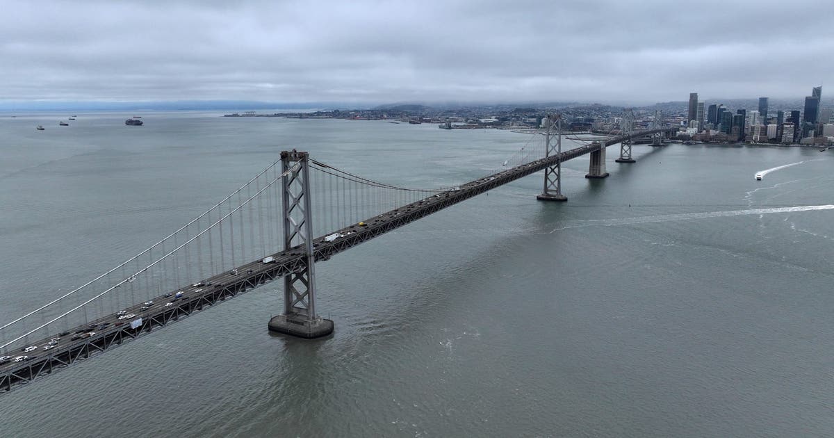 4 lanes on Bay Bridge will be closed 5 nights a week