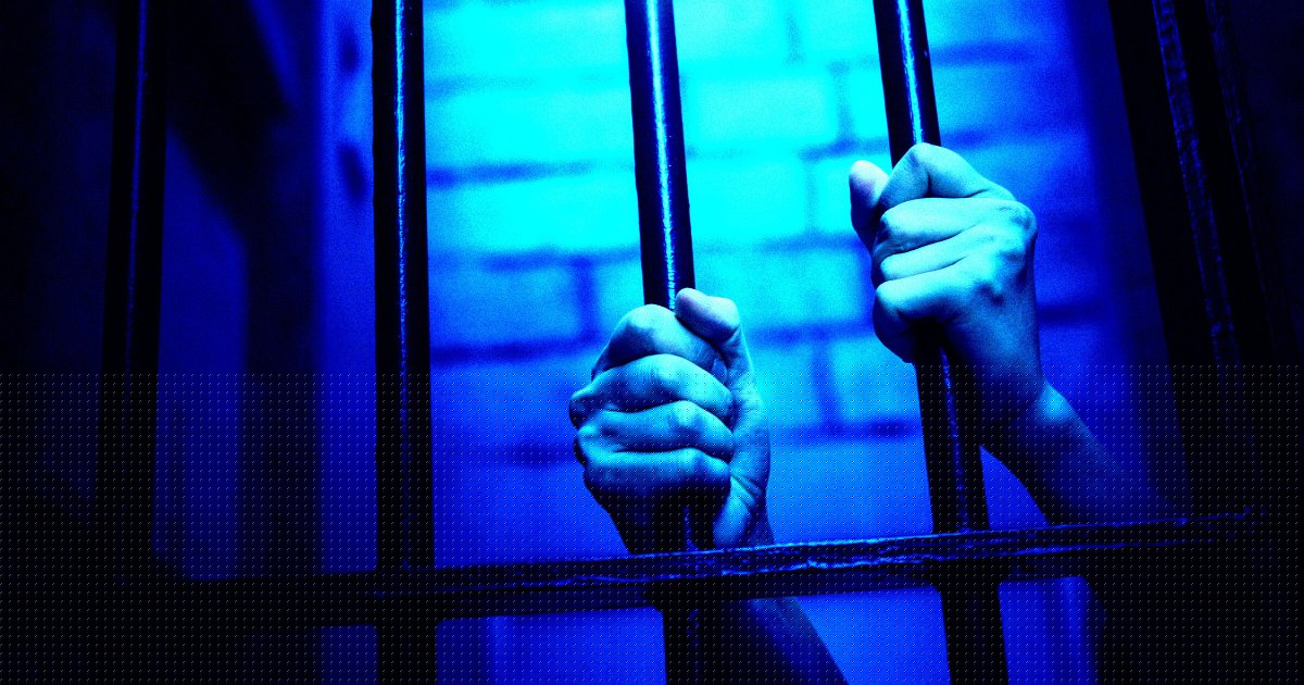 Cops Mistype Username, Send Innocent Man to Prison for 18 Months