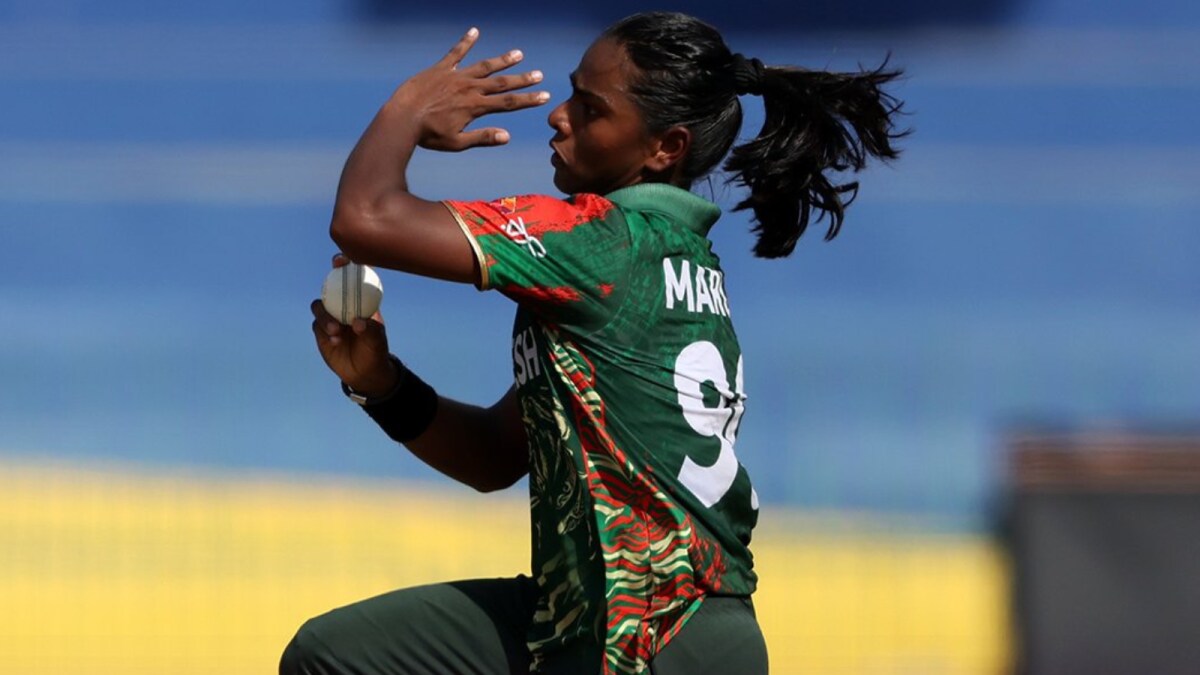 Rubya Haider, Marufa Akter Lead Bangladesh To Huge Win Over Pakistan