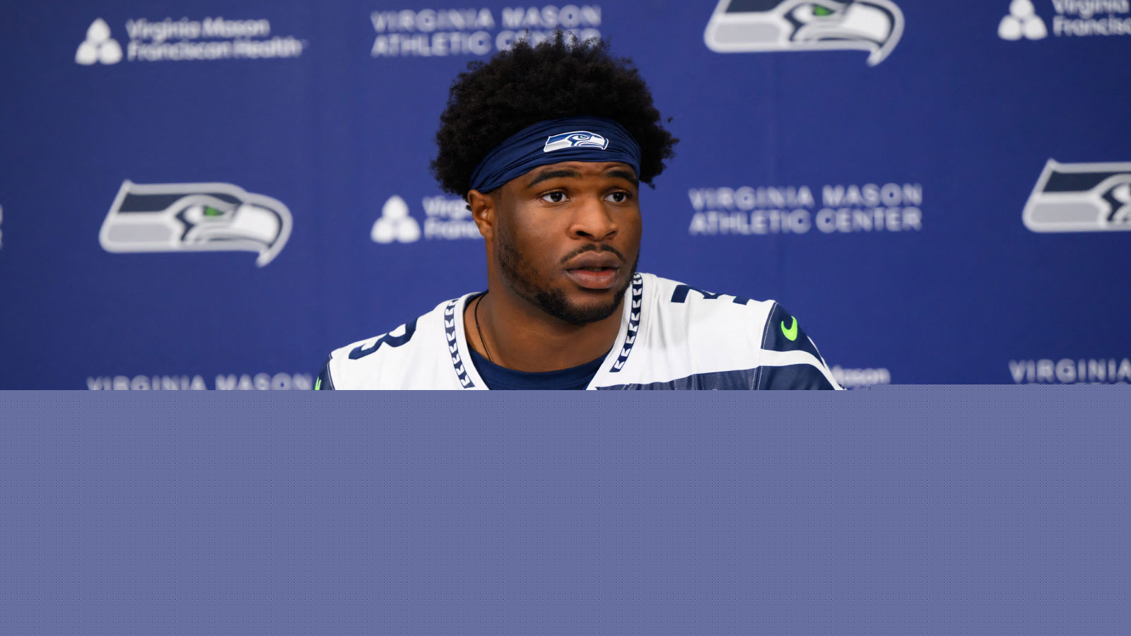 Seahawks’ Nick Emmanwori takes monster step toward Week 1 injury return