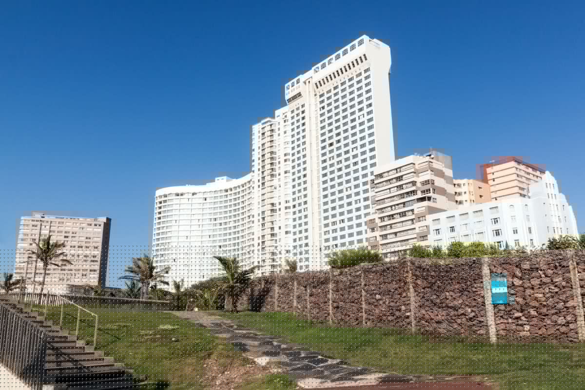 Durban’s biggest beachfront hotel begins R250 million makeover