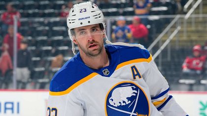 Mattias Samuelsson issues warning amid Buffalo Sabres' NHL playoff push