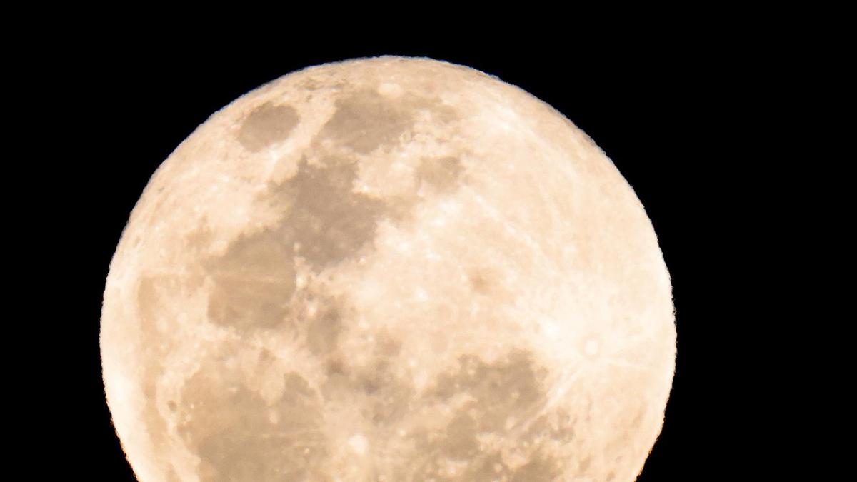 How to watch Australia’s spectacular ‘buck moon’ light up the night sky