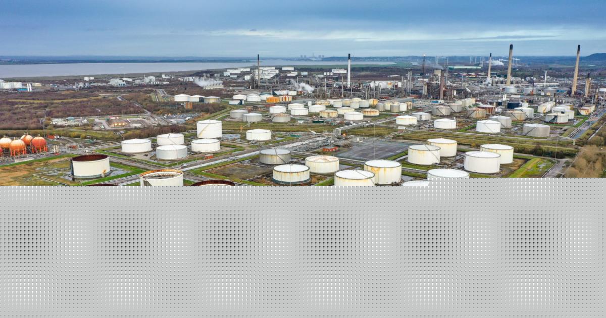 Data centres could be coming to Essar's Stanlow site as 15 years celebrated
