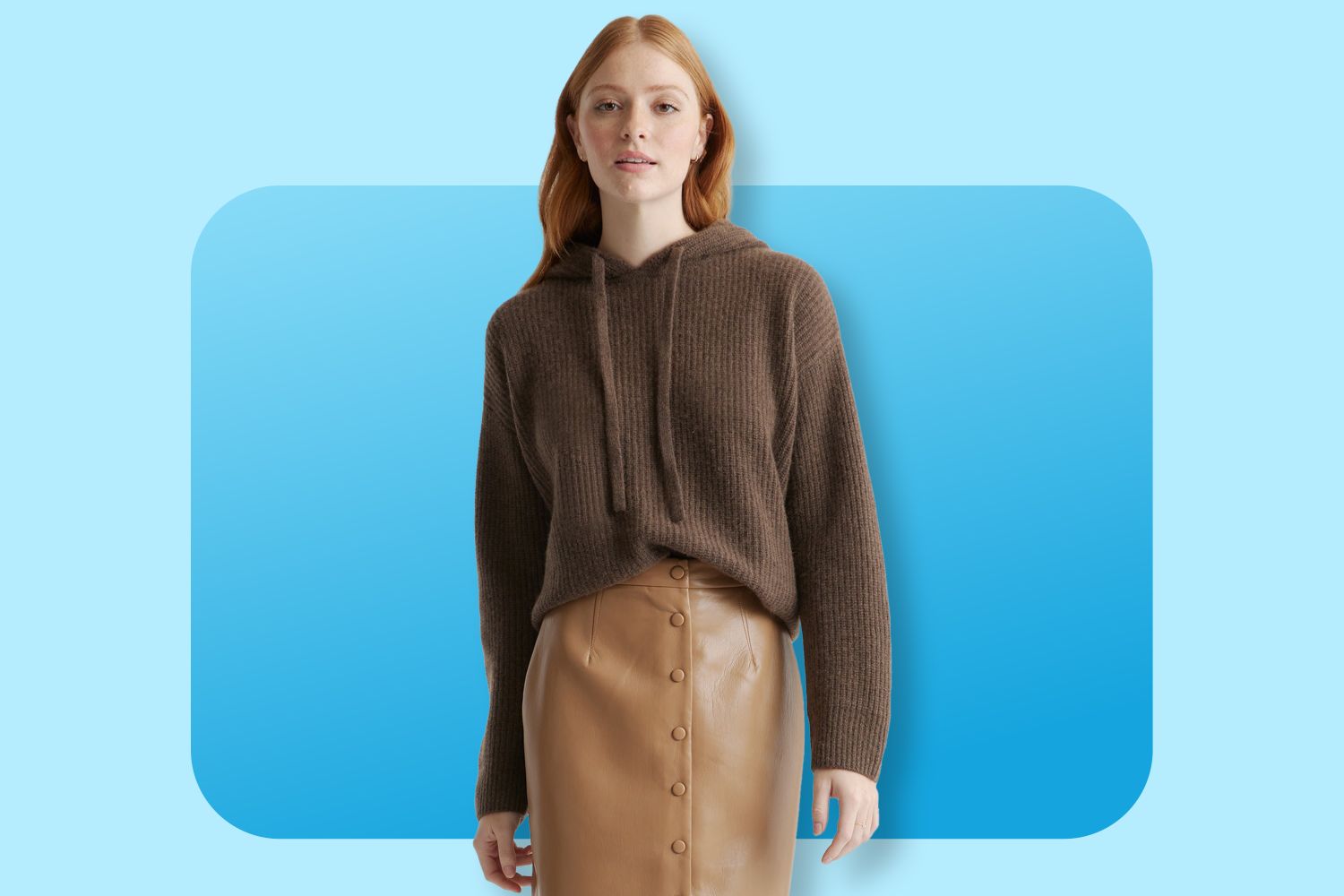 Quince Shoppers Are in ‘Awe of How Soft’ This Cozy Cashmere Hoodie Is — Snag the Popular Piece in 4 Fall Colors