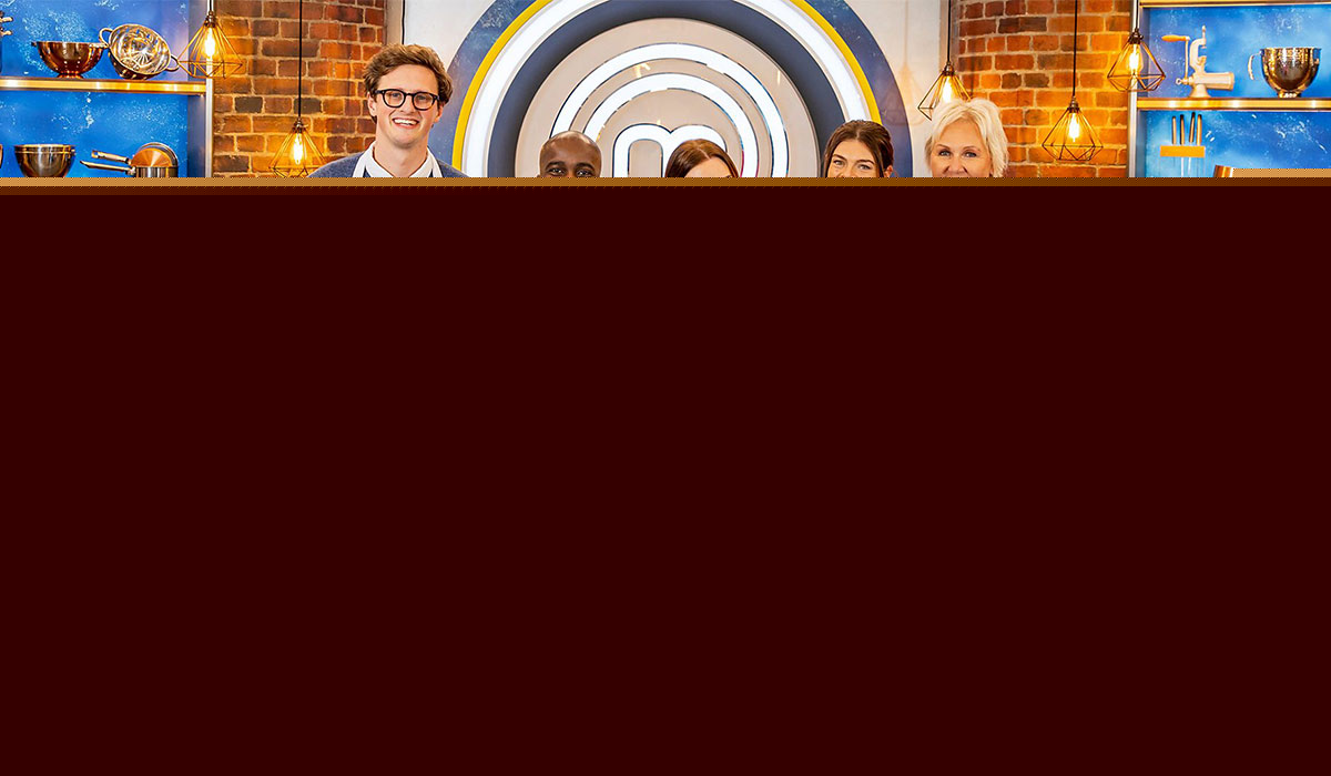 Irish star signs up for Celebrity MasterChef