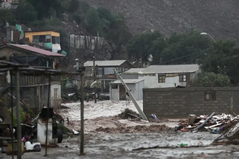 5 Urgent Facts About Chile Flood Emergency as Deadly Storm Hits