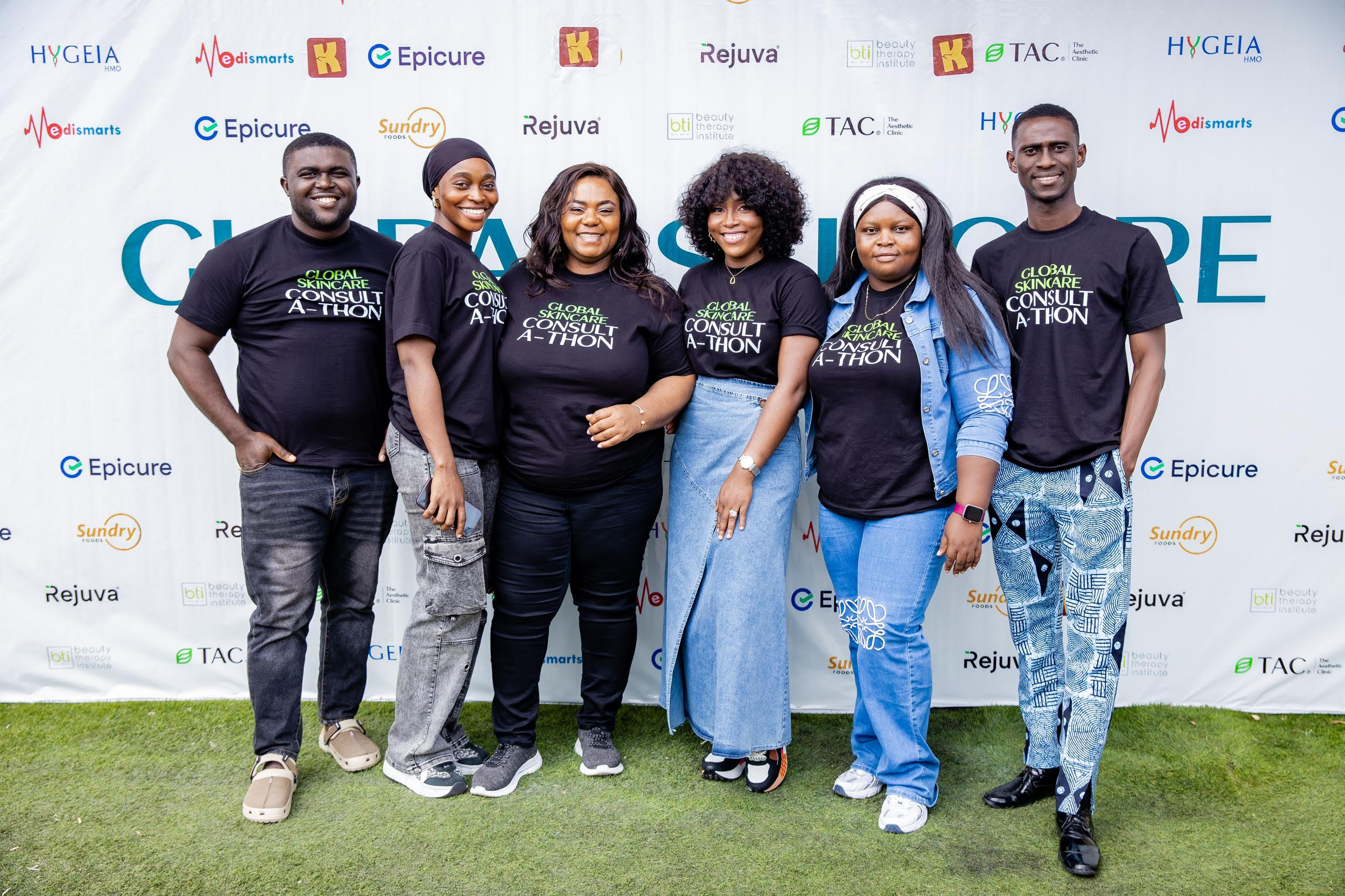 TAC Consultathon Offers Free Skin Consultation to 1,000 People