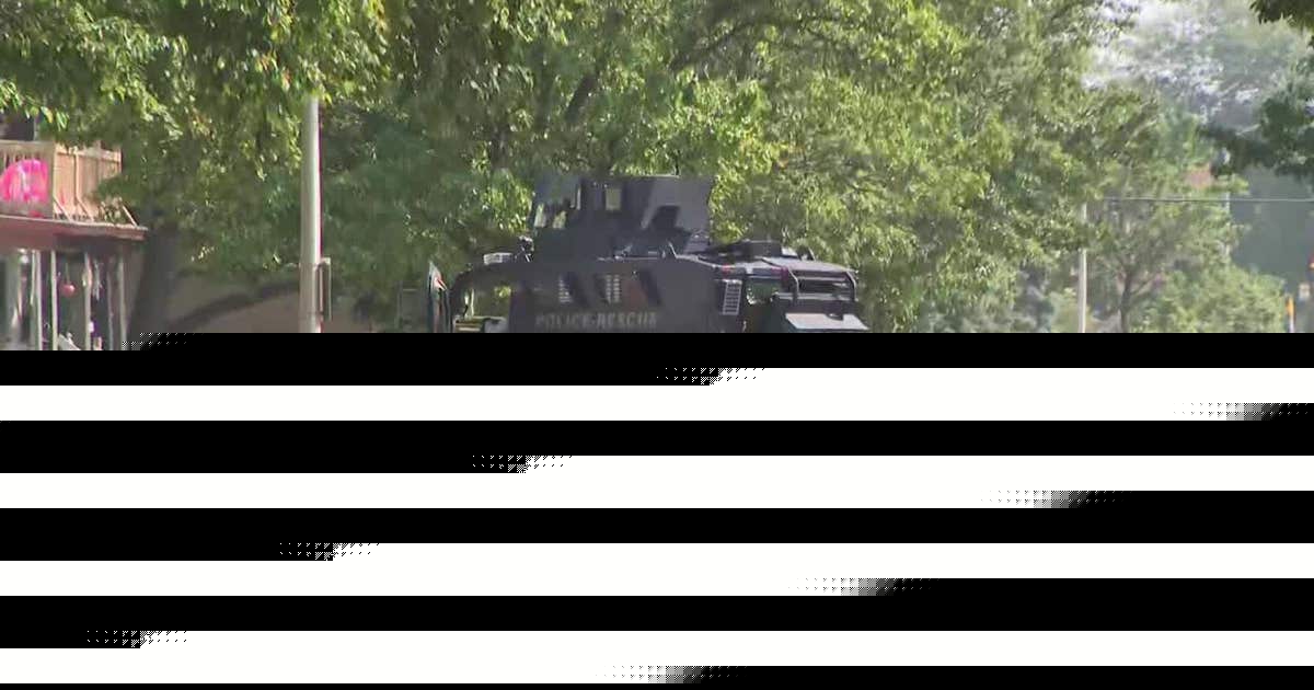West Allis standoff, arrest after home break-in near 76th and Lapham