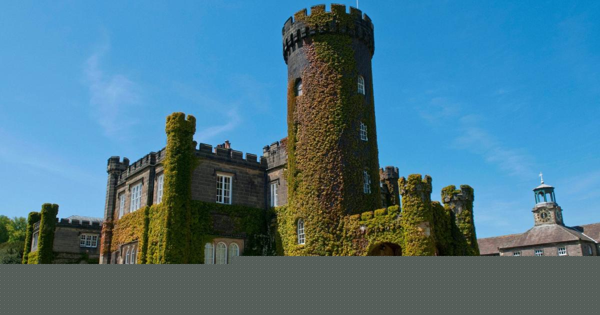 'Incredible gem' Yorkshire hotel named one of the best castle hotels in England