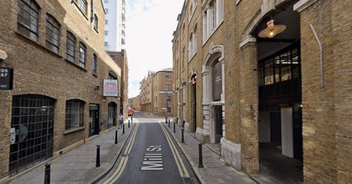Working central London office could soon welcome hotel guests instead