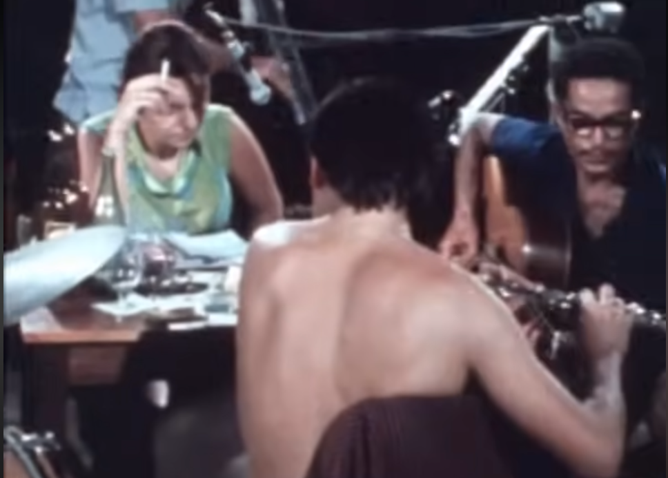 Baden Powell & Marcia Sousa – Song of the Day
