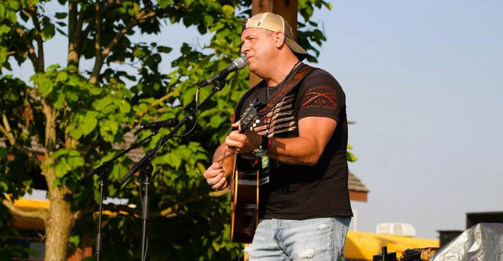 Join Songwriter Sean Gasaway For Homeschool Day