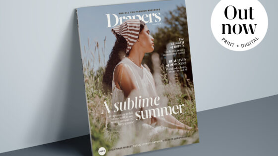 Boden, Lefties, real lives of designers, SS27 womenswear and more in August’s Drapers