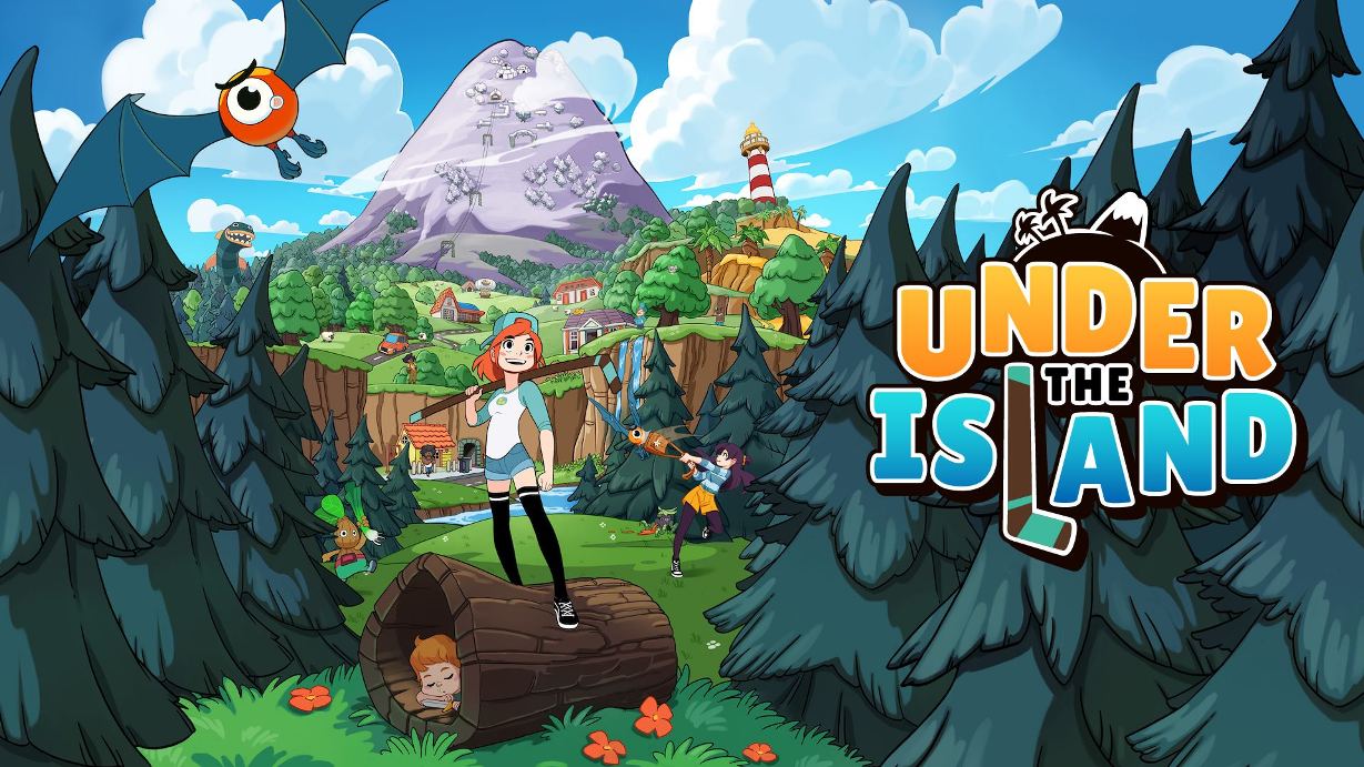 Action RPG Under the Island confirmed for Nintendo Switch [update: release date trailer]