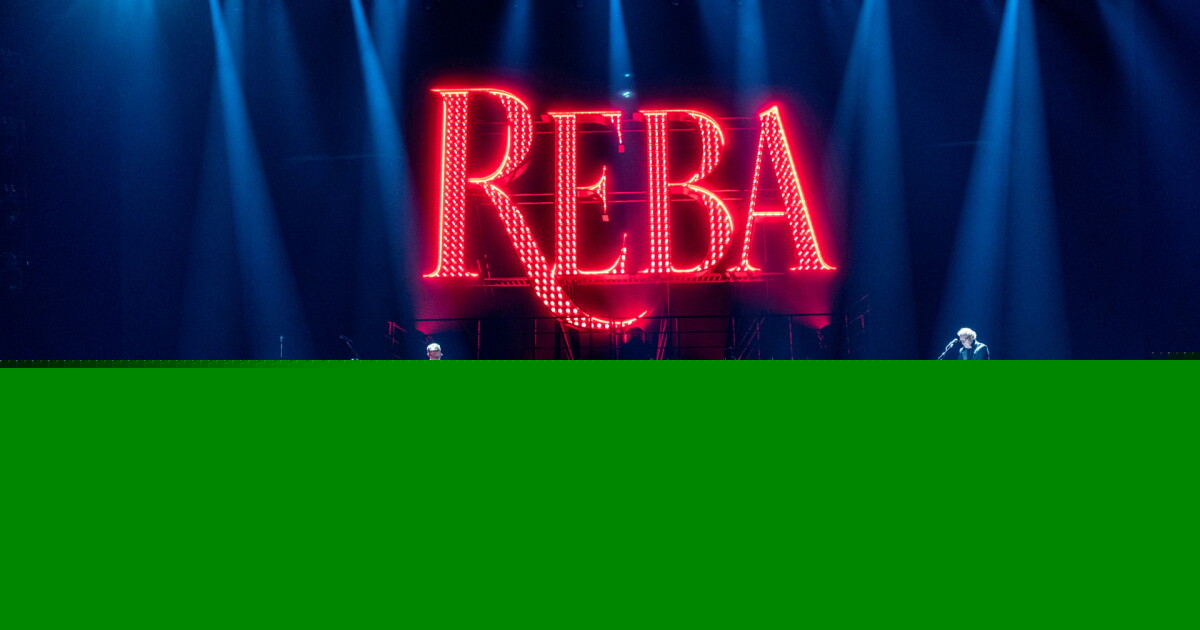 Reba McEntire Live from Madison Square Garden