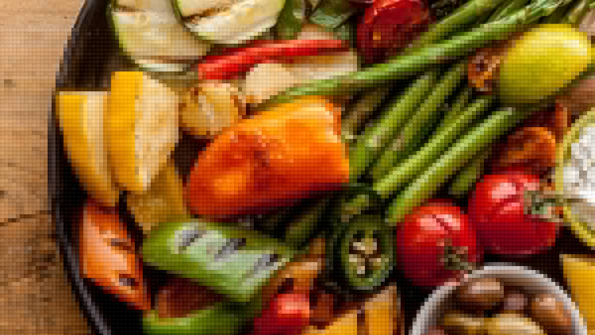 Eat a Mediterranean diet to avoid devastating dental condition which affects millions, say experts