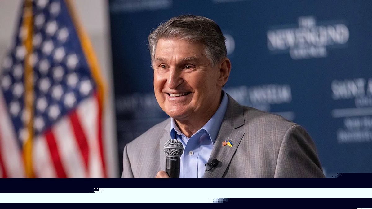 Joe Manchin says he would never support a socialist candidate, warns against 'crazy' positions