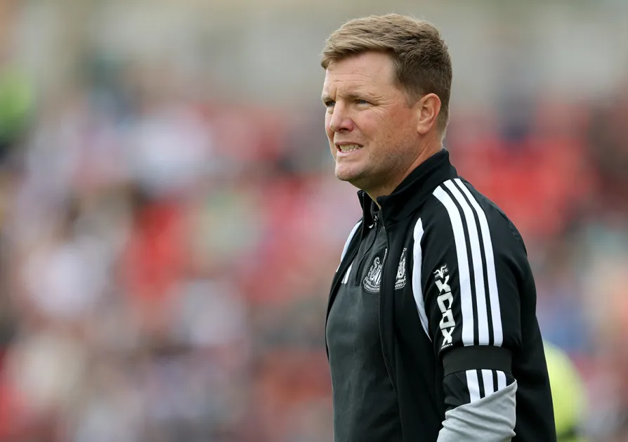 Howe to step down as Newcastle boss after almost five years in charge