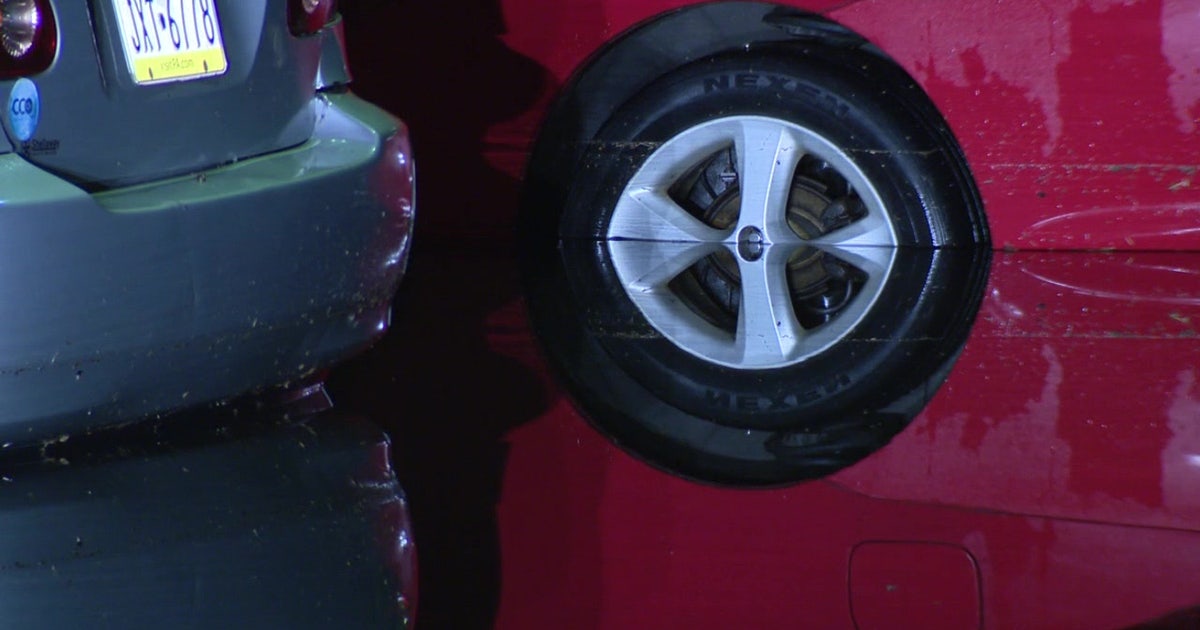 Heavy rain causes flooding in Quakertown: 'It came down so hard'