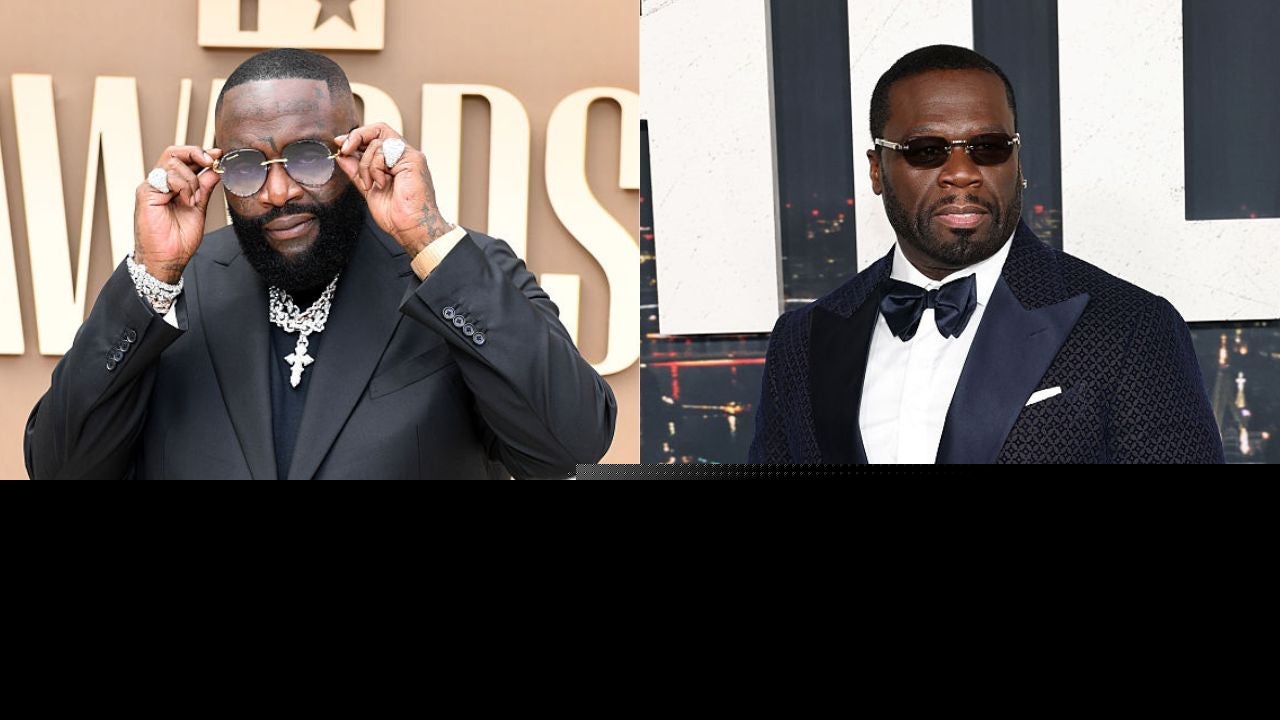 Rick Ross Defends Album Performance After 50 Cent Mocks Chart Position