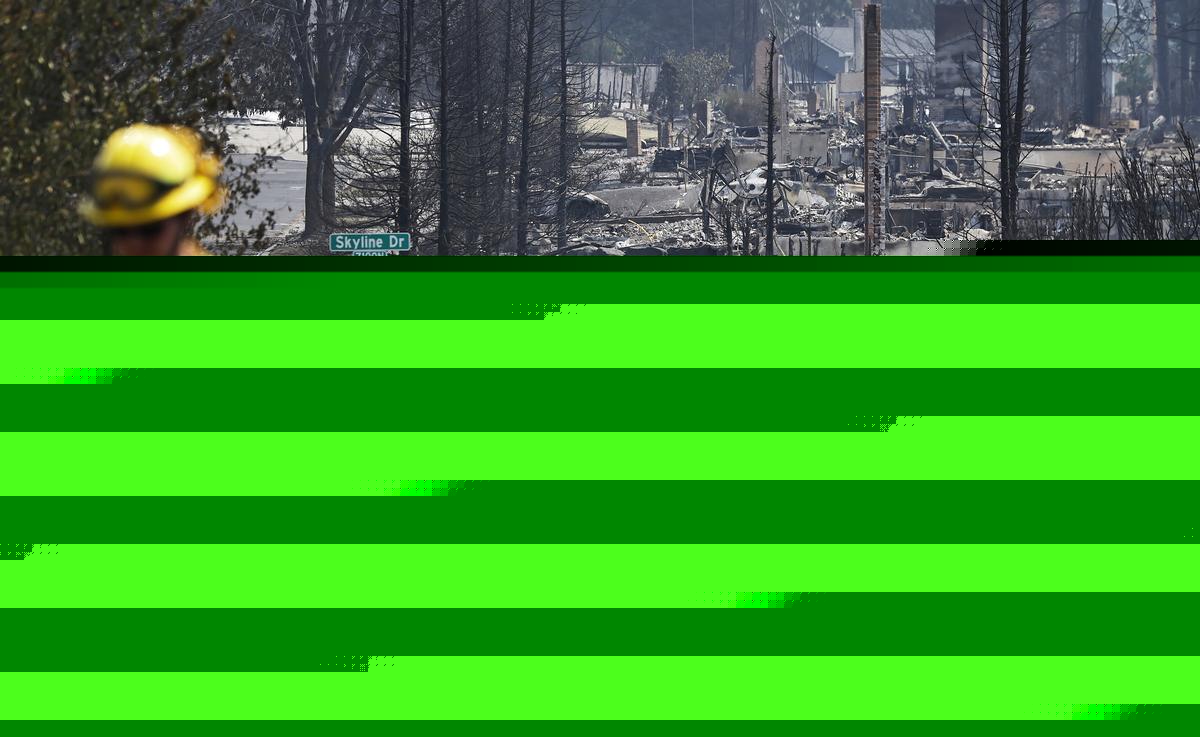 The impact of the Old Trails Fire on Spokane's community